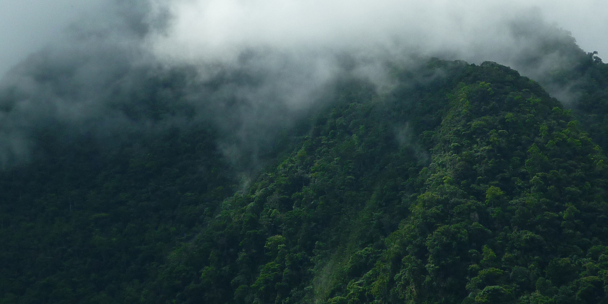 El Valle de Anton, Panama