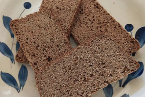 Whole Grain Bread "Sylt"